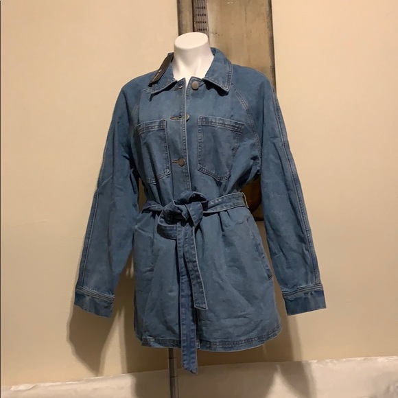 Allegra K Jackets & Blazers - Allegra K Jean Jacket! NWT!